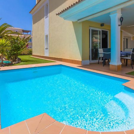 Villa Ottavio Golden Park Corralejo Extérieur photo