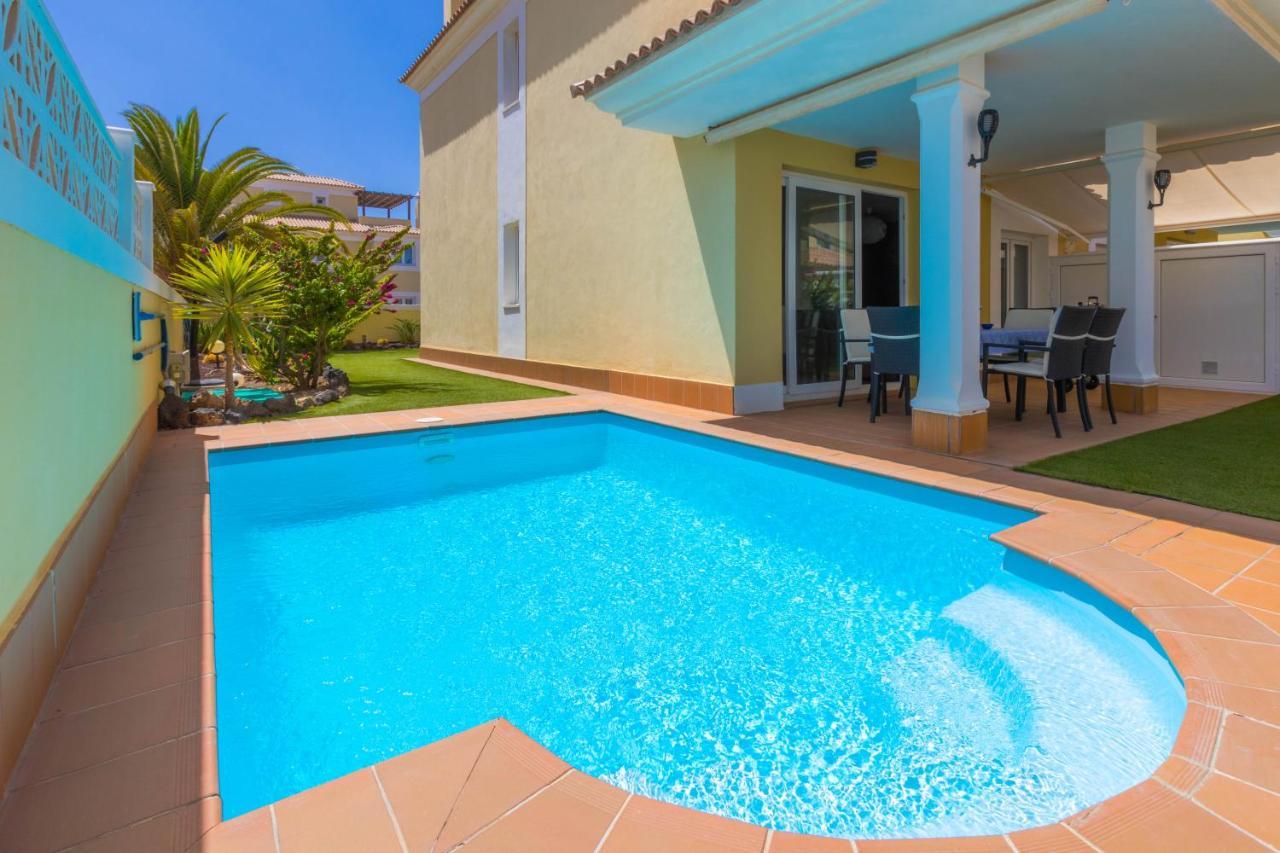 Villa Ottavio Golden Park Corralejo Extérieur photo