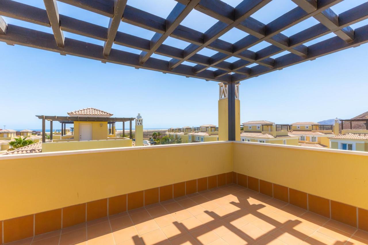 Villa Ottavio Golden Park Corralejo Extérieur photo