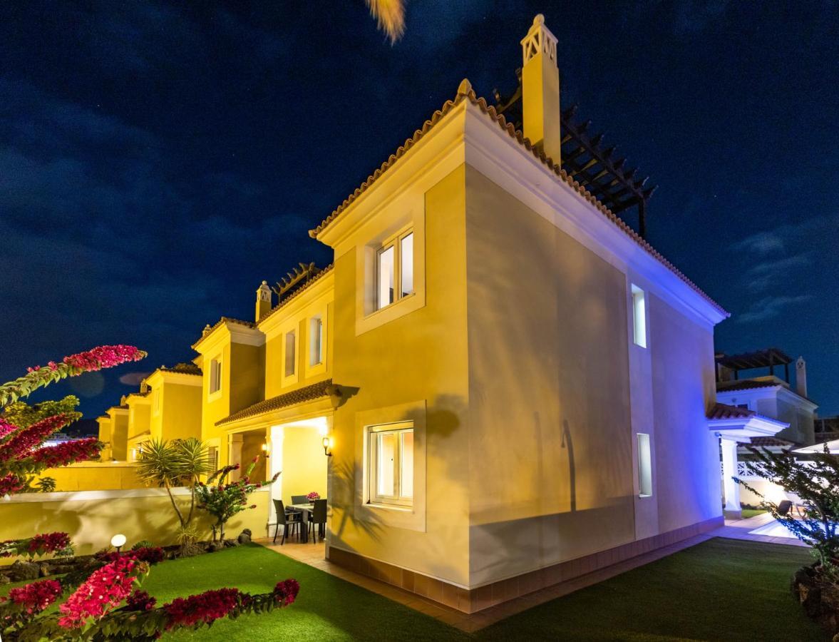 Villa Ottavio Golden Park Corralejo Extérieur photo