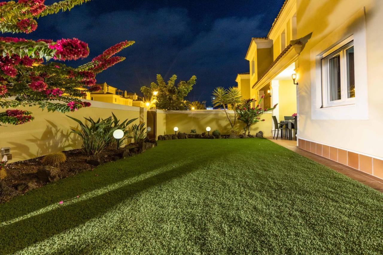 Villa Ottavio Golden Park Corralejo Extérieur photo