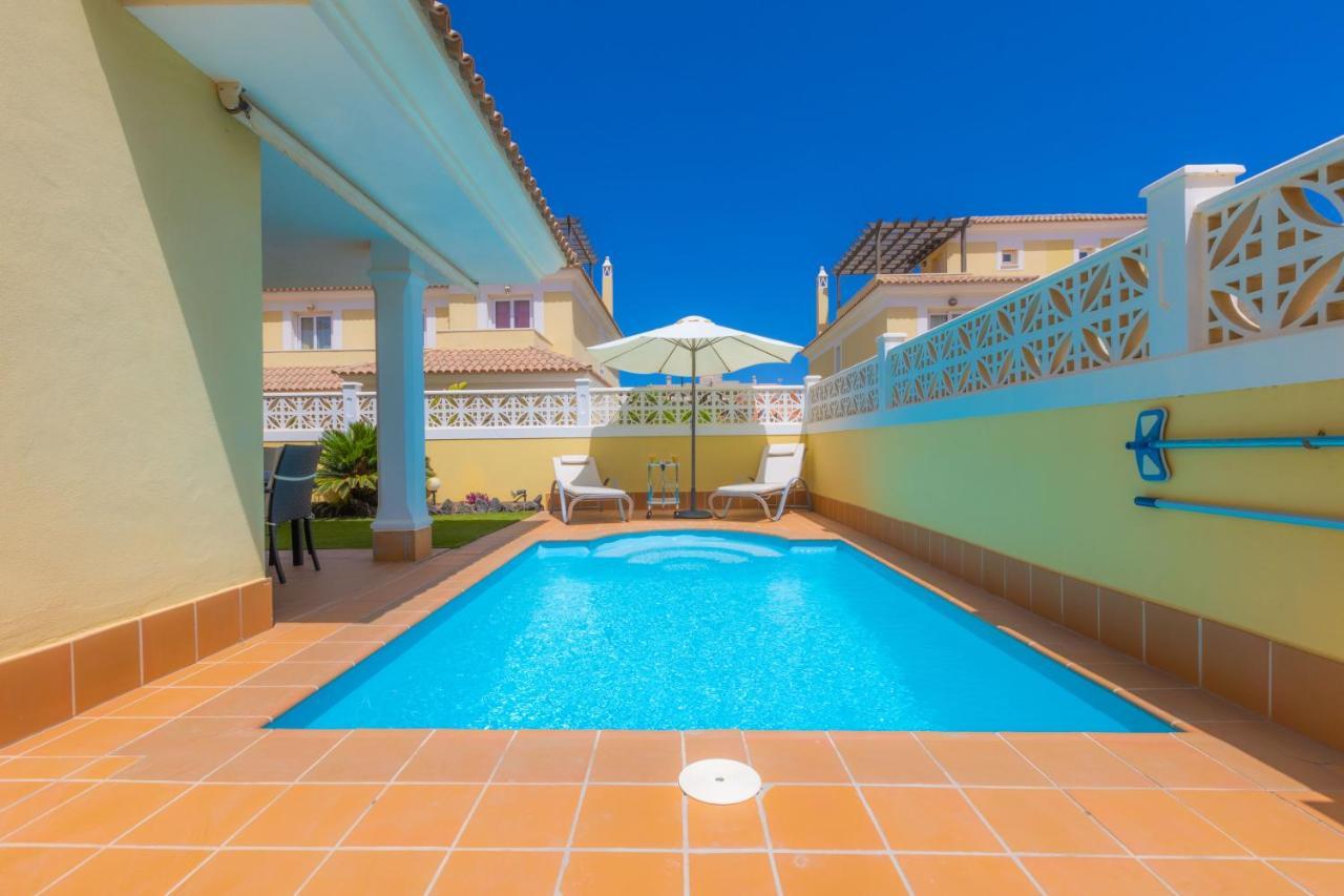 Villa Ottavio Golden Park Corralejo Extérieur photo