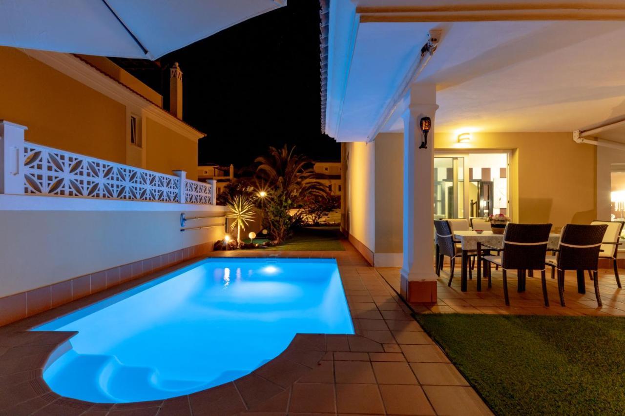 Villa Ottavio Golden Park Corralejo Extérieur photo