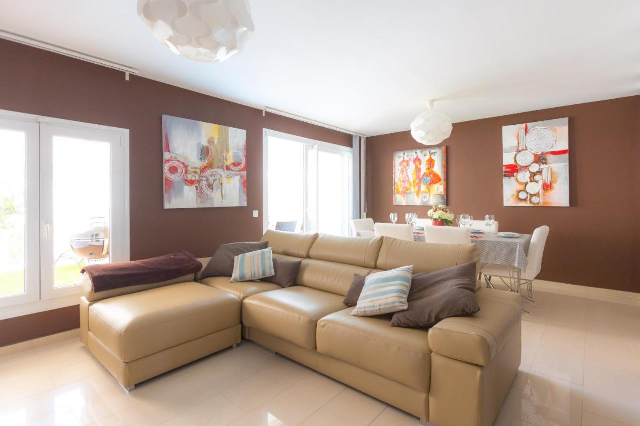 Villa Ottavio Golden Park Corralejo Extérieur photo