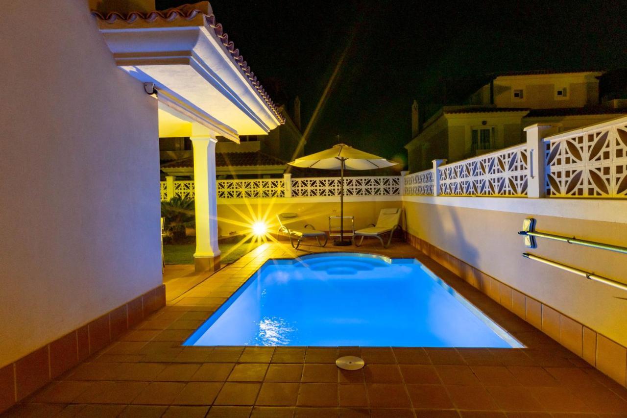 Villa Ottavio Golden Park Corralejo Extérieur photo